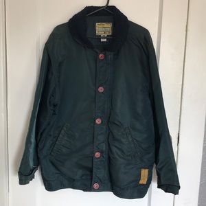 Vintage Diesel Bomber Jacket